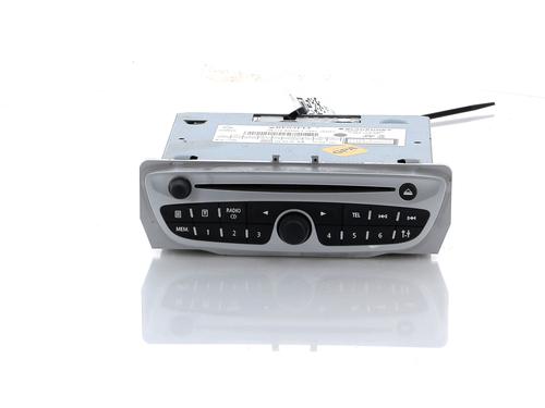 Used Radio RENAULT MEGANE III Coupe (DZ0/1_) 1.9 dCi (DZ0N, DZ0J, DZ1J, DZ1K) (131 hp) 21212171