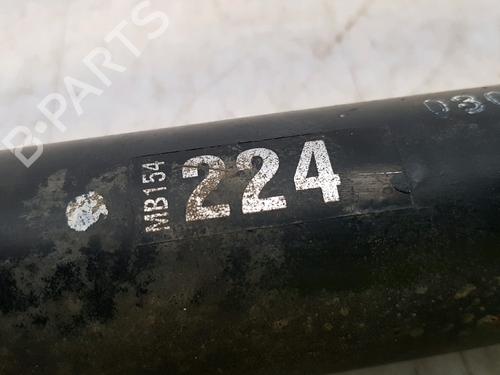 Driveshaft MITSUBISHI PAJERO III (V7_W, V6_W) 2.5 TDi (V64W, V74W) | BP18872217M37 