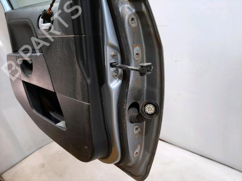 Left front door FORD FIESTA V (JH_, JD_) 1.4 TDCi | BP18456576C2 