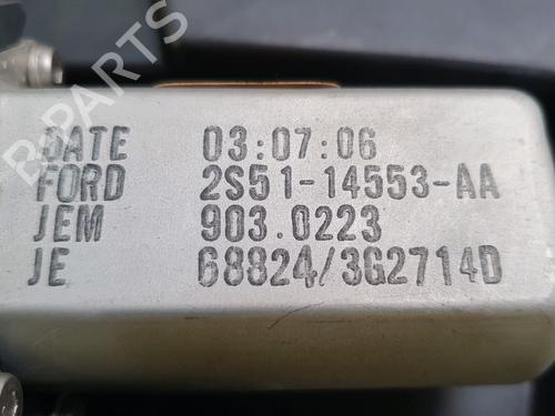 Front right window mechanism FORD FIESTA V (JH_, JD_) ST150 | BP29696161C23 