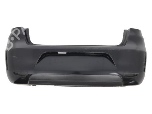 Used Rear bumper Rear bumper SEAT IBIZA III (6L1) 1.4 TDI (70 hp) 40557601 40557601