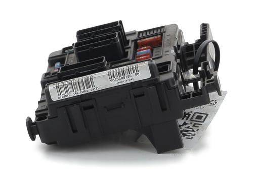 Used Fuse box CITROËN C3 I (FC_, FN_) 1.4 16V HDi (90 hp) 29987880