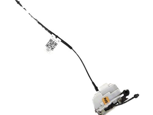 Serratura anteriore sinistra CITROËN C3 I (FC_, FN_) 1.6 16V (109 hp) 31326663