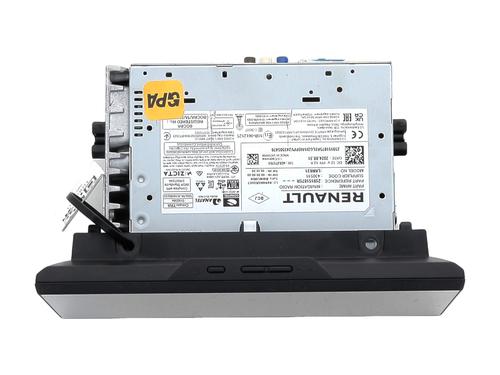 Used Display monitor DACIA SPRING EV (B6M1) (45 hp) 31606473