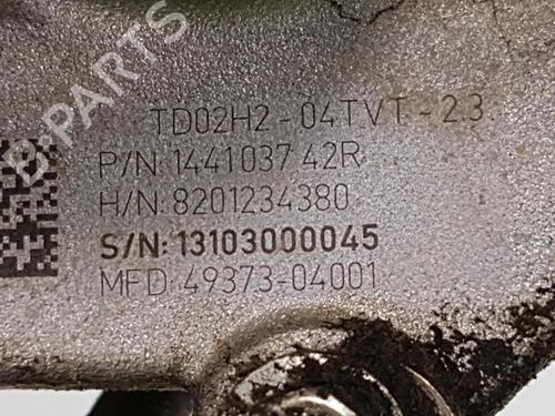 Motor DACIA SANDERO II TCe 90 (B8M1, B8MA, B8AC) | BP32333818M1