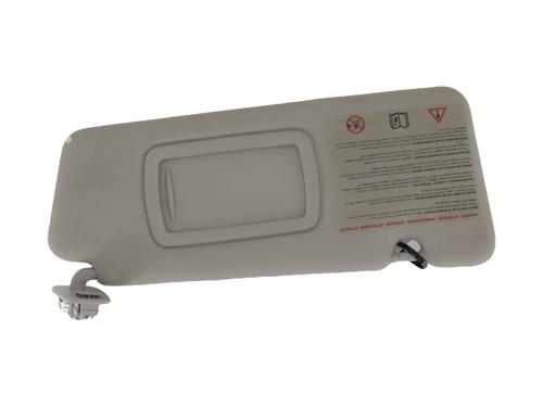 Used Right sun visor RENAULT LAGUNA III (BT0/1) 2.0 dCi (BT01, BT08, BT09, BT0E, BT0K, BT12, BT1C, BT1D,... (150 hp) 30982625