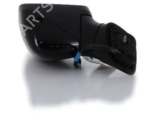 Right mirror RENAULT CLIO IV (BH_) 1.5 dCi 90 | BP29741192C27 