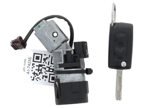 Used Ignition barrel PEUGEOT 3008 I MPV (0U_) 1.6 HDi (114 hp) 32487842