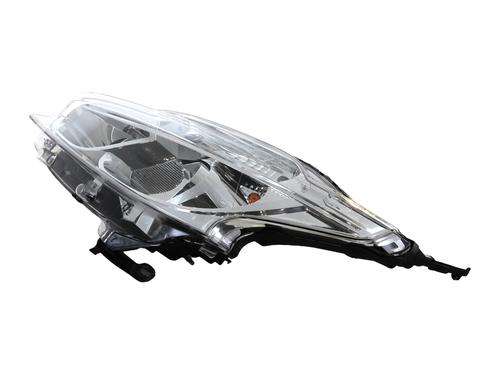 Used Left headlight PEUGEOT 208 I (CA_, CC_) 1.6 HDi (92 hp) 28594776