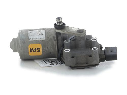 Used Front wiper motor SKODA FABIA II (542) 1.6 TDI (105 hp) 31141803