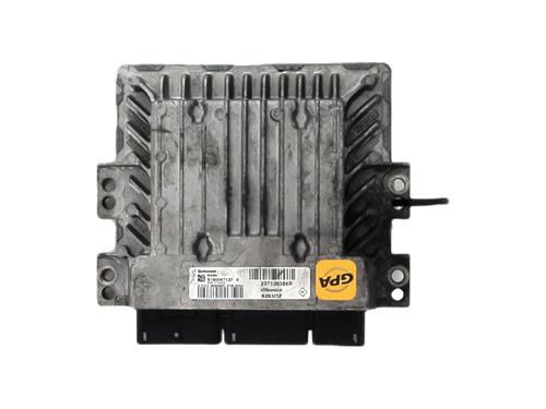 Engine control unit (ECU) RENAULT MEGANE III Coupe (DZ0/1_) 1.5 dCi (DZ09, DZ0D, DZ1F, DZ1G, DZ14, DZ29) | BP22888977M57 