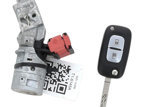 Used Ignition barrel RENAULT CLIO III (BR0/1, CR0/1) [2005-2014]  32513797