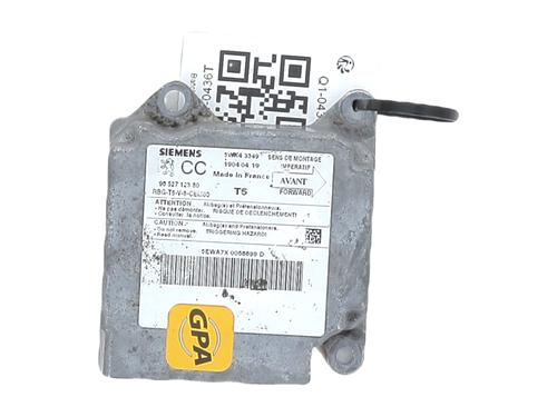 ECU airbags PEUGEOT 307 CC (3B) 2.0 16V | BP25481140M53 
