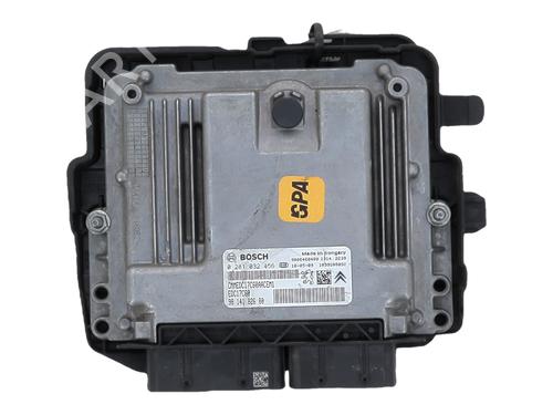 Engine control unit (ECU) CITROËN C3 Picasso (SH_) 1.6 BlueHDi 100 | BP30165175M57
