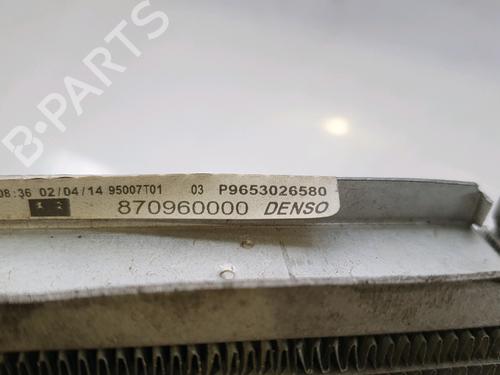Køler PEUGEOT 208 I (CA_, CC_) 1.4 HDi | BP29624000M31