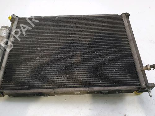 Water radiator RENAULT CLIO III (BR0/1, CR0/1) 1.5 dCi (BR17, CR17) | BP30048506M31