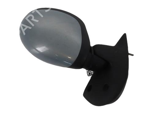 Right mirror RENAULT TWINGO I (C06_) 1.2 16V (C06C, C06D, C06K) | BP27553929C27 