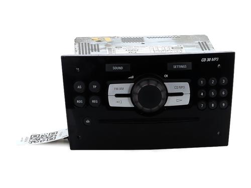 Used Radio Radio OPEL CORSA D (S07) 1.2 (L08, L68) (86 hp) 34413700 34413700