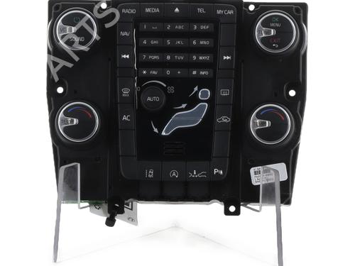 Commande Chauffage VOLVO V60 I (155) D5 (215 hp) 32130179