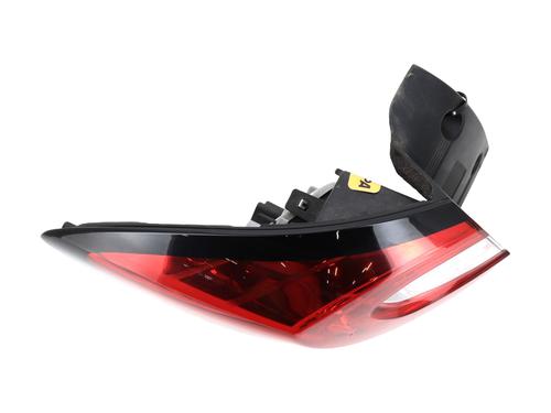 Used Left taillight RENAULT CAPTUR I (J5_, H5_) 1.5 dCi 90 (J5N4, J5M5, J5MW, J5M6, J5AL, J5AJ) (90 hp) 30190252