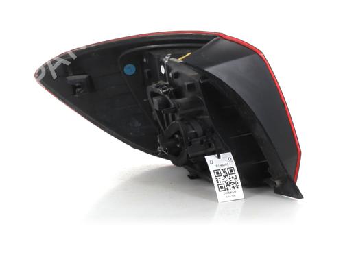Right taillight DACIA SANDERO II TCe 90 (B8M1, B8MA, B8AC) | BP32278765C35