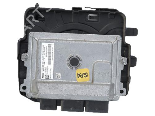 Engine control unit (ECU) CITROËN C3 II (SC_) 1.2 VTi 82 | BP36209826M57 - Image 2