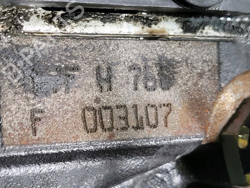 Engine RENAULT KANGOO Express (FC0/1_)  | BP29055929M1 