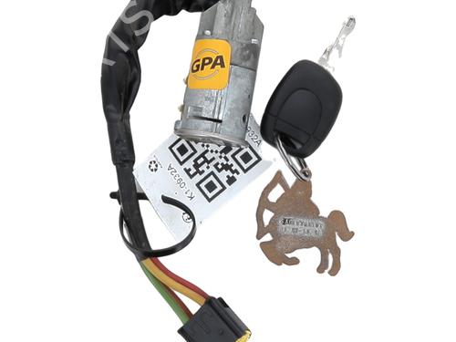 Used Ignition barrel RENAULT CLIO II (BB_, CB_) [1998-2016]  26444578
