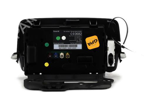 Radio RENAULT CLIO III Grandtour (KR0/1_) 1.2 16V (KR02, KR0J) | BP24490657E6 