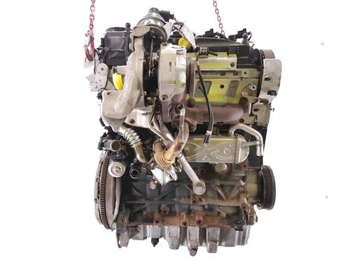 Engine AUDI A3 Convertible (8P7) 1.6 TDI | BP21118123M1 