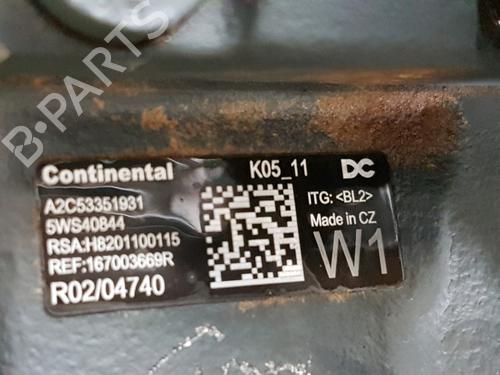 Engine DACIA DUSTER (HM_) 1.5 dCi 110 4x4 (HMAB) | BP17097357M1  - Image 9