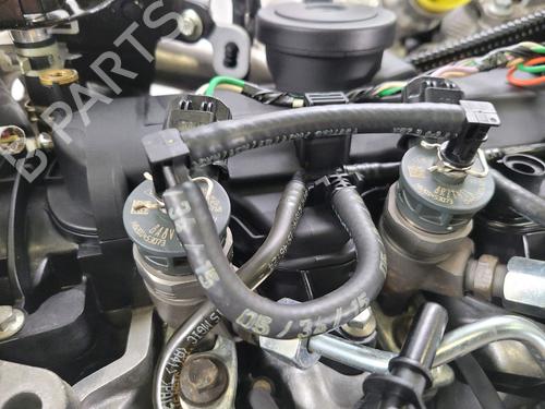 Engine RENAULT CLIO IV (BH_) 1.5 dCi 75 | BP29218630M1 