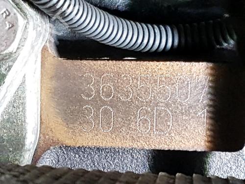 Engine BMW 3 (E46) 330 xd | BP29578801M1 