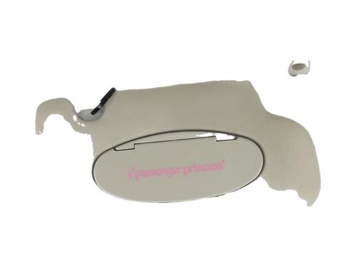 Used Right sun visor Right sun visor MINI MINI (R56) One (75 hp) 36005940 36005940