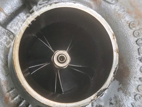 Engine RENAULT TWINGO II (CN0_) 1.5 dCi (CN0E) | BP20301546M1 