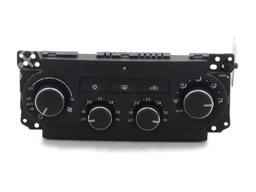 AC-Styringsenhed/Manøvreenhed JEEP GRAND CHEROKEE III (WH, WK) [2004-2011]  28051615