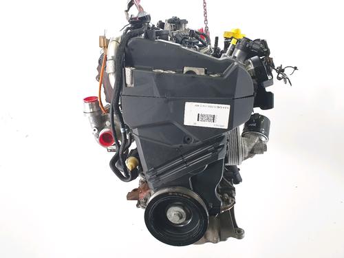 Motor Motor RENAULT CLIO IV (BH_) 1.5 dCi 75 (75 hp) 34147278 34147278
