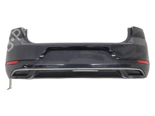 Used Rear bumper Rear bumper VW GOLF VII (5G1, BQ1, BE1, BE2) 1.0 TSI (110 hp) 34610777 34610777