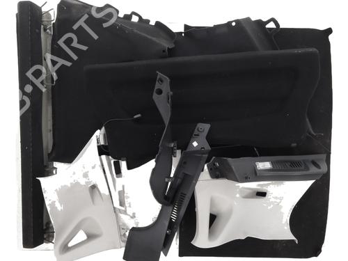 Rear seat RENAULT CLIO IV (BH_) 1.5 dCi 90 | BP30054157C17 