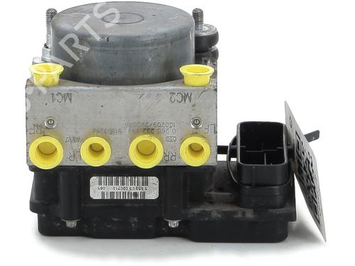 ABS Bremseaggregat FIAT PUNTO EVO (199_) 1.3 D Multijet (199AXC1A, 199BXC1A, 199AXT1A, 199BXT1A) | BP29932275M43