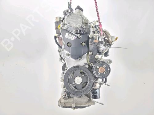 Used Engine TOYOTA YARIS (_P9_) 1.4 D-4D (NLP90_, NLP90R) (90 hp) 30449591