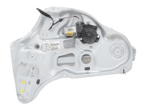 Used Rear right window mechanism Rear right window mechanism HYUNDAI ix35 (LM, EL, ELH) 1.7 CRDi (116 hp) 33645744 33645744
