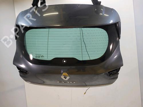 Used Tailgate Tailgate RENAULT CLIO IV (BH_) 0.9 TCe 90 (BHNF, BHMA, BHMH, BHJK, BHJR) (90 hp) 34111861 34111861