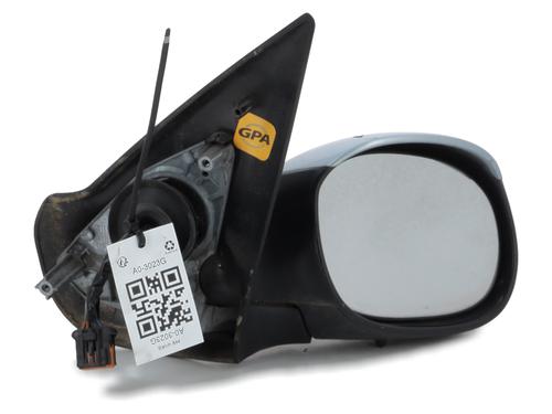 Right mirror PEUGEOT 206 CC (2D) 1.6 16V (2DNFUF, 2DNFUR) | BP25452562C27 