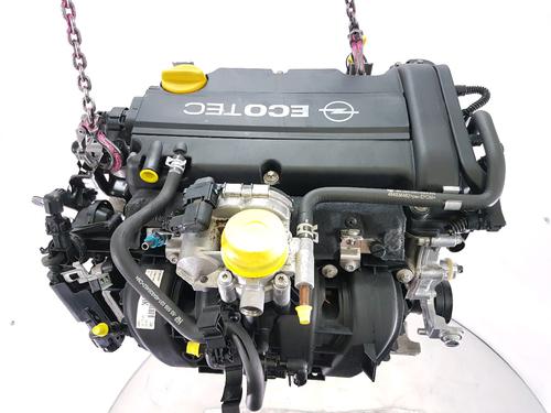 Engine OPEL ASTRA H (A04) 1.4 (L48) | BP39224649M1 - Image 5