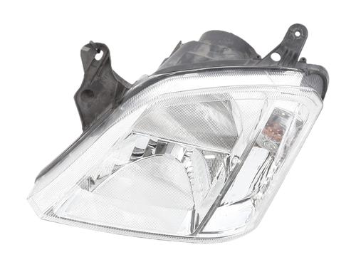 Left headlight OPEL MERIVA A MPV (X03) 1.6 (E75) | BP34576317C28 - Image 5
