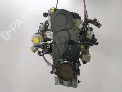 Used Engine Engine AUDI A4 B6 Avant (8E5) 1.9 TDI (130 hp) 34261233 34261233