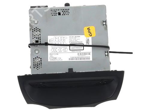 Radio FORD KA (RU8) 1.2 | BP24536351E6 