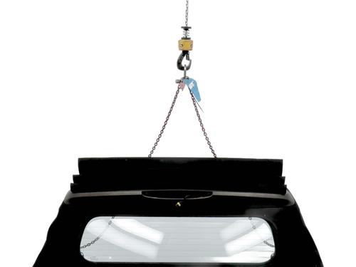 Used Convertible top SMART FORTWO Cabrio (451) 1.0 (451.431, 451.480) (71 hp) 30334155