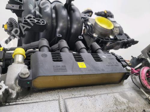 Engine FORD KA (RU8) 1.2 | BP29321394M1 